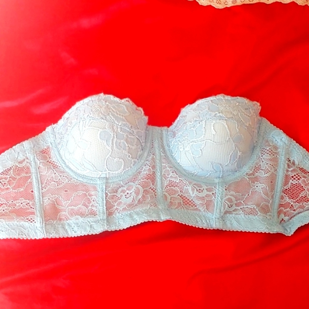 Long line bra